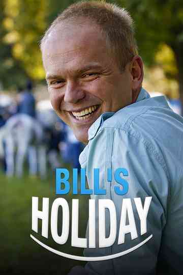 Bill's Holiday Poster