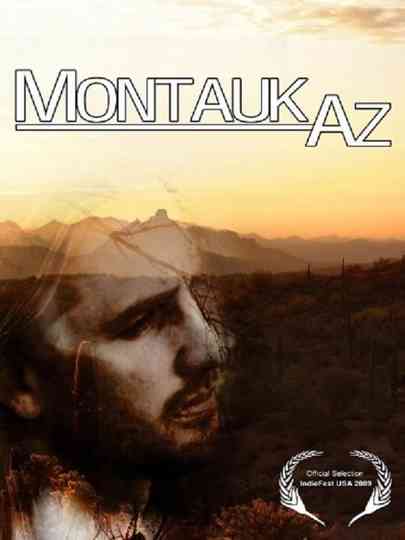 Montauk, AZ Poster
