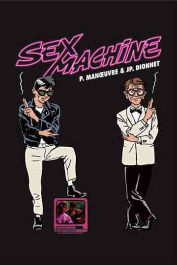 Sex Machine Poster