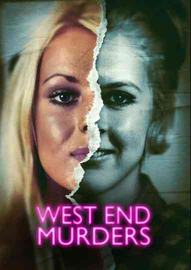 West End Murders Poster