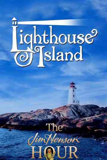 Lighthouse Island Poster