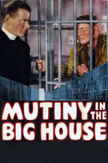 Mutiny in the Big House Poster