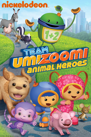 Team Umizoomi Animal Heroes