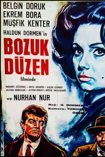 Bozuk Düzen Poster