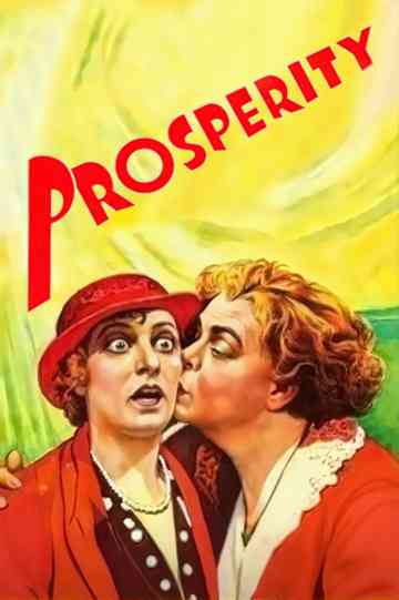 Prosperity poster