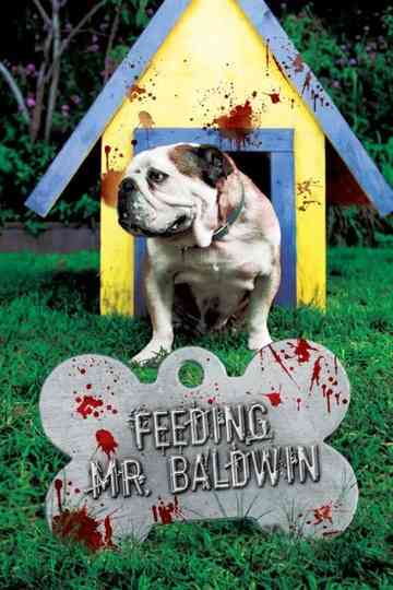 Feeding Mr Baldwin poster