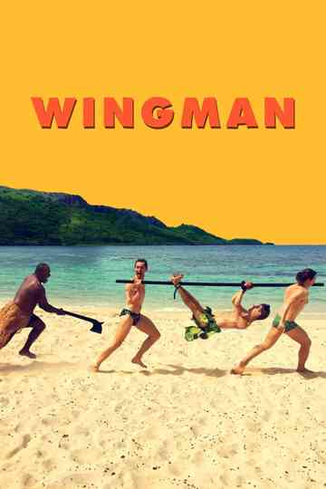 Wingman poster
