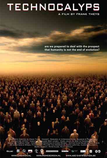 Technocalyps part 3 The Digital Messiah poster