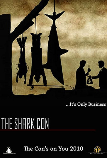 The Shark Con Poster