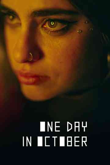 One Day in October Poster