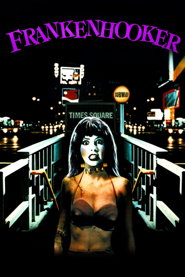 Frankenhooker Poster