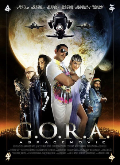 G.O.R.A. Poster