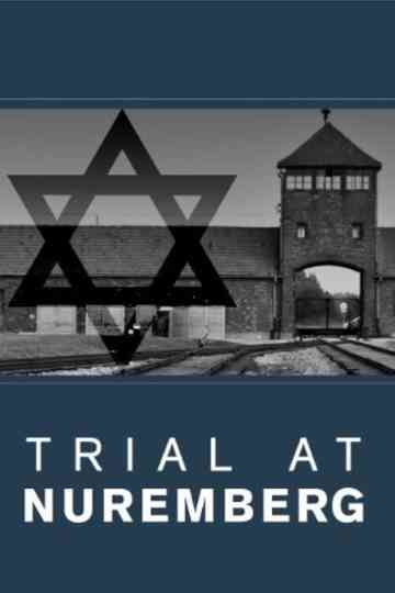 Trial at Nuremberg Poster