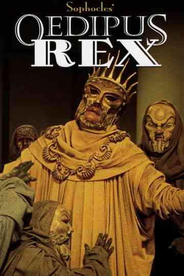 Oedipus Rex Poster