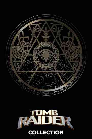 10 Years of Tomb Raider A GameTap Retrospective Poster