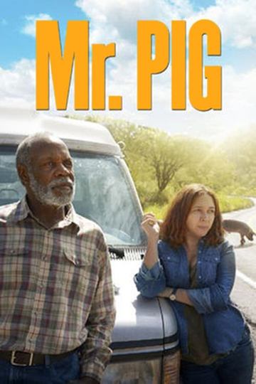 Mr. Pig Poster