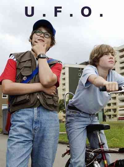 U.F.O. Poster