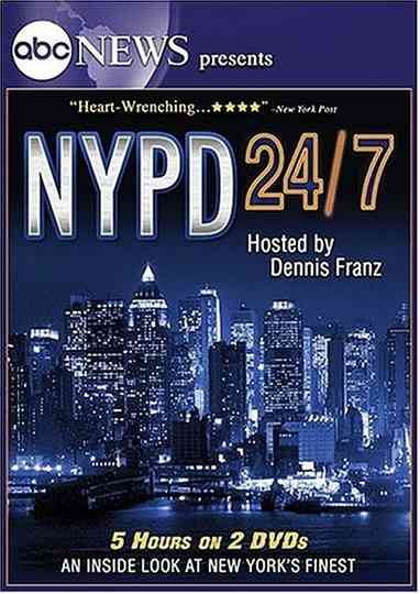 NYPD 24/7 Poster
