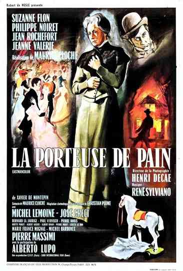 La Porteuse de pain Poster