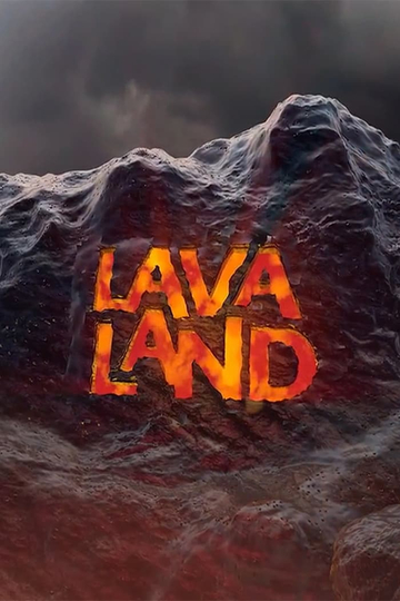 Lava Land  Glowing Hawaii