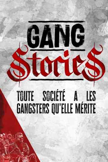 Gang Stories Poster