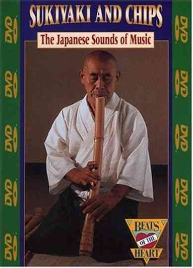 Beats of the Heart: Sukiyaki and Chips: The Japanese Sounds of Music Poster