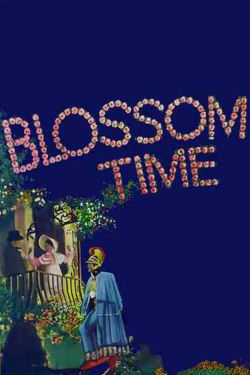 Blossom Time Poster