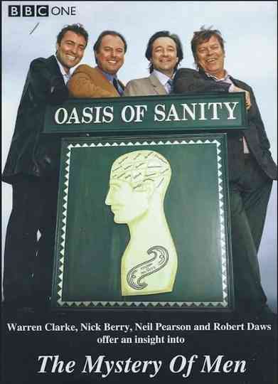 The Mystery of Men Poster