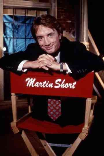 The Martin Short Show Poster