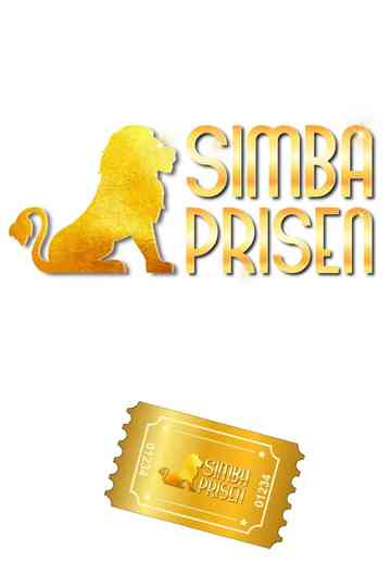 Simba prisen poster
