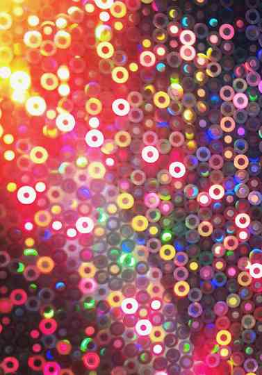 Glistening Thrills Poster