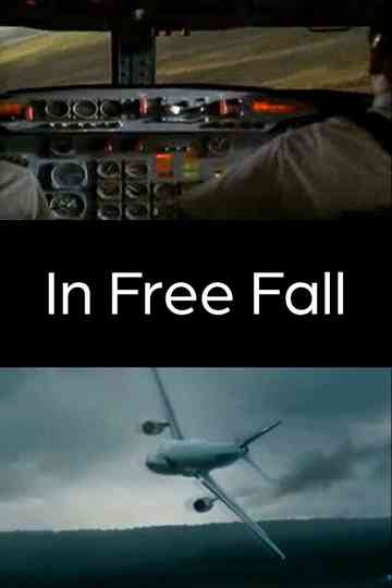 In Free Fall Poster