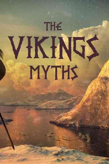 The Vikings Myths Poster