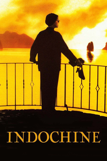 Indochine Poster