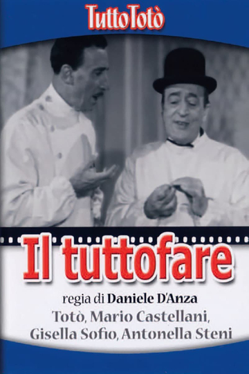 Tutto Totò  Il tuttofare