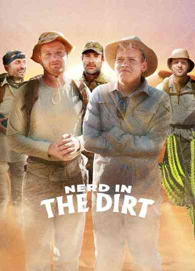Nerd in the Dirt Poster