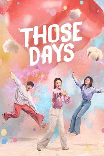 Those Days Poster