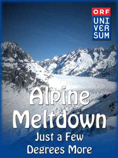 Alpine Meltdown: Just a few degrees more... Poster