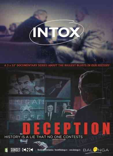 Deception Poster