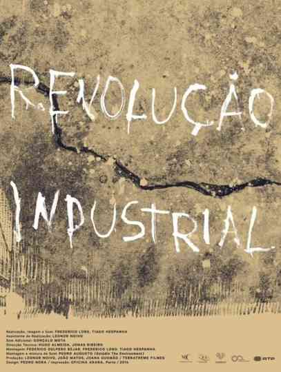 Industrial Revolution Poster