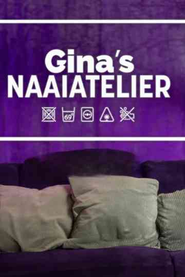 Gina's naaiatelier Poster
