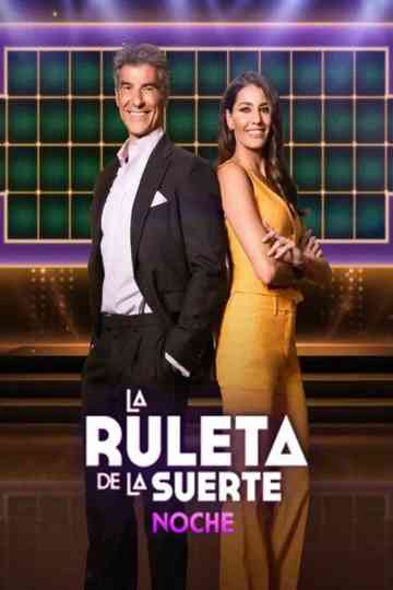 La Ruleta de la Suerte Noche Poster
