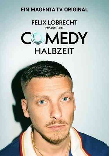 Comedy Halbzeit Poster