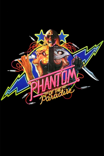 Phantom of the Paradise Poster