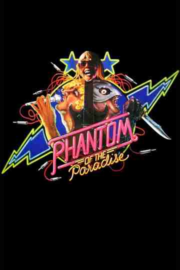 Phantom of the Paradise Poster