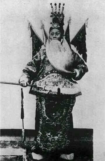 Dingjun Mountain Poster