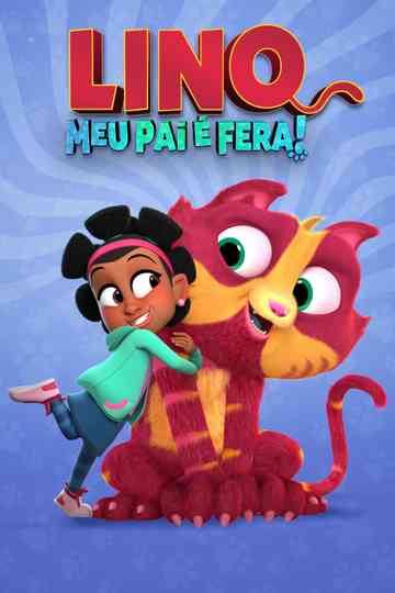 Lino: Top Cat Dad Poster