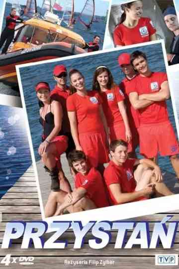 Przystań Poster