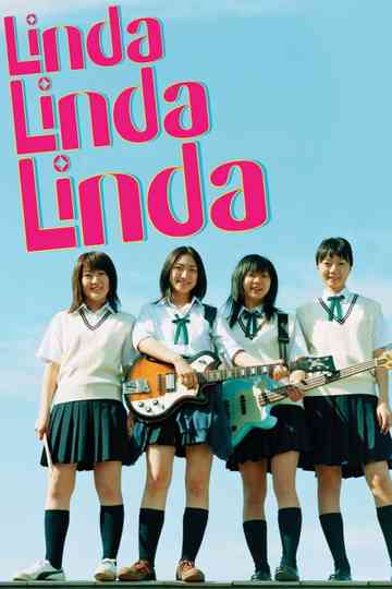 Linda Linda Linda Poster