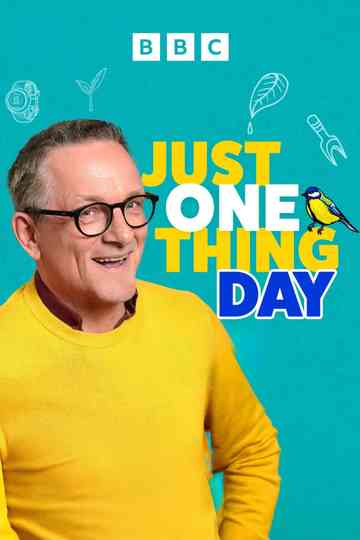 Michael Mosley - Just One Thing Poster